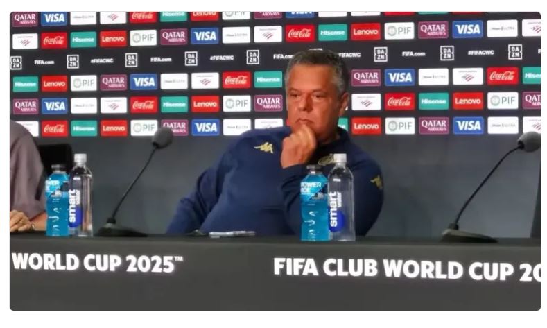 تصريح مستفز من ماهر الكنزاري لجماهير الترجي بعد الخسارة أمام فلامينغو